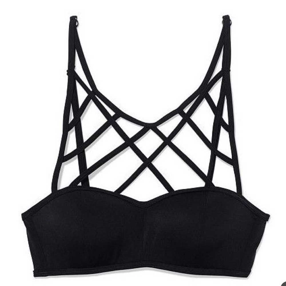 Cutout Bikini Top